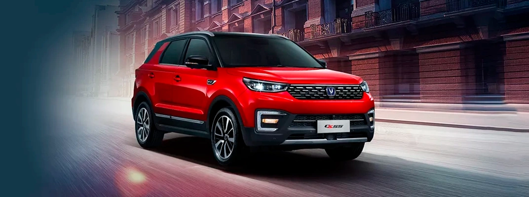 Changan CS55