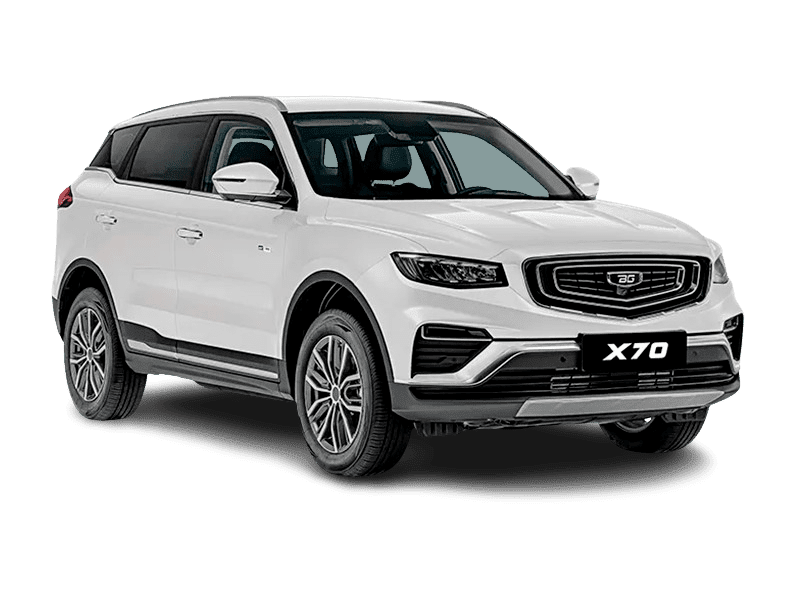 Belgee X70 в наличии по цене от 2 325 990 рублей