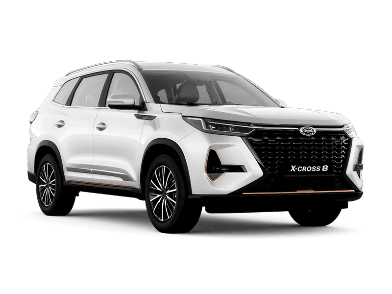 XCITE X-CROSS 8 купить по цене от 2 999 000 рублей