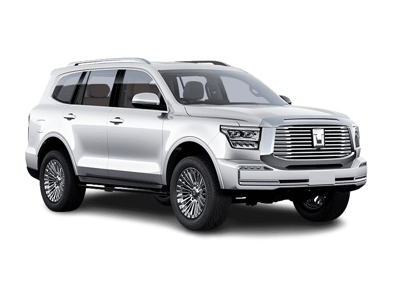 Tank 500 с салона по цене от 6 799 000 рублей