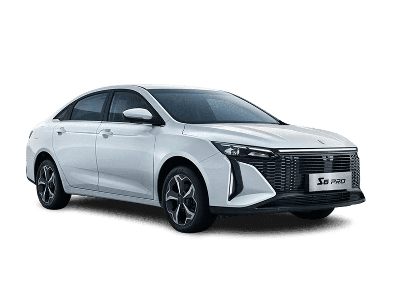 LIVAN S6Pro с автосалона по цене от 1 874 000 рублей