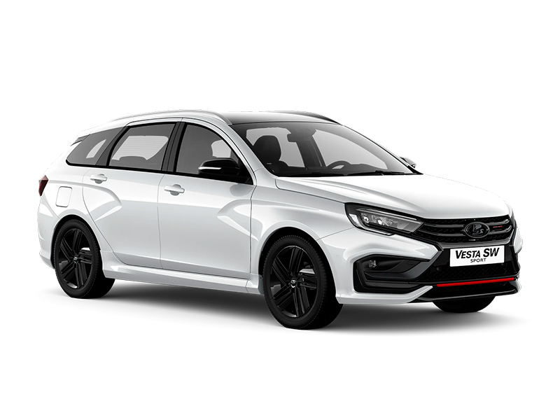 Кредит на Лада Веста SW Sport I Рестайлинг (NG)
