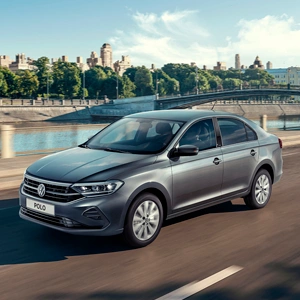 Новые автомобили Volkswagen в вашем городе